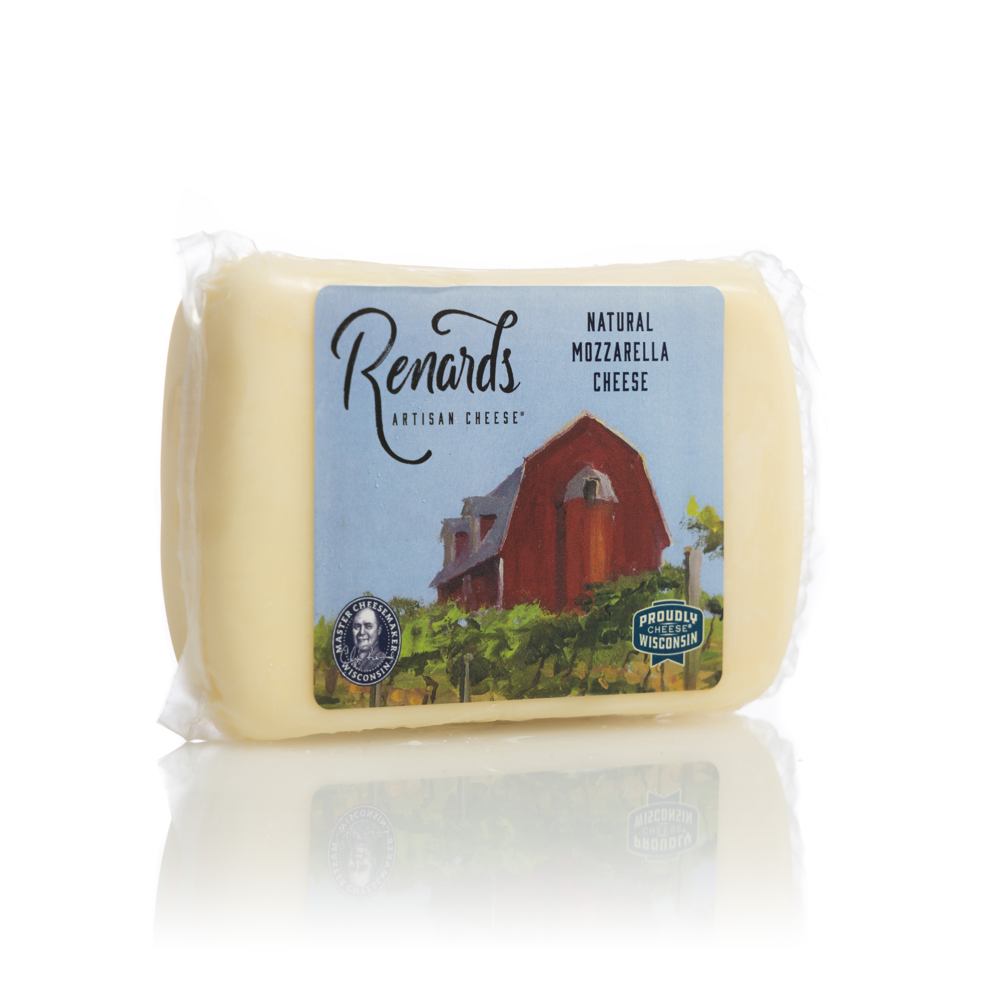Mozzarella Cheese